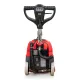 Battery-Powered Narrow Area Floor Cleaning Machine Dass Vega 18 B