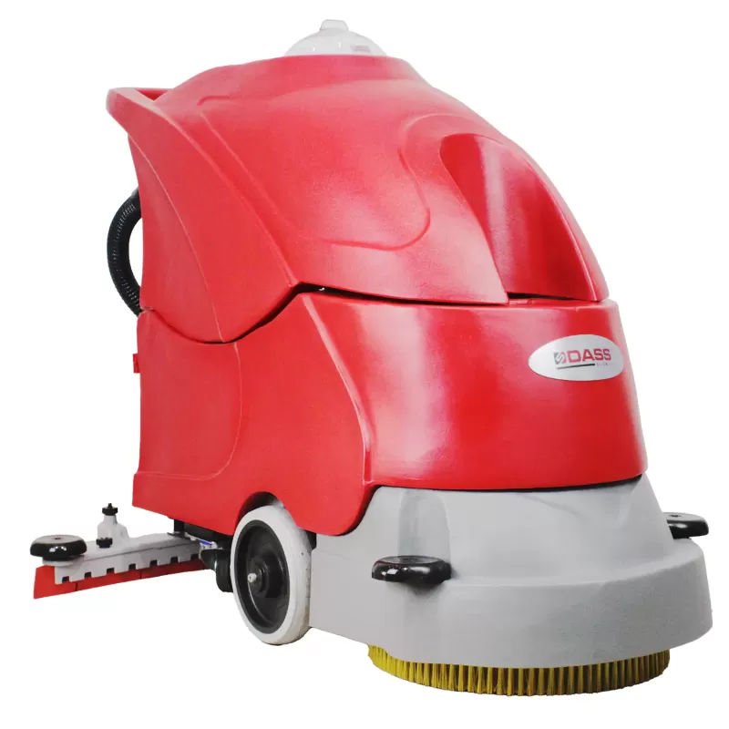 Electric Floor Scrubber Dass Gama 50E Electric Floor Scrubber Dass Gama 50E