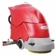 Battery-Powered Floor Cleaning Machine Dass Gama 50B