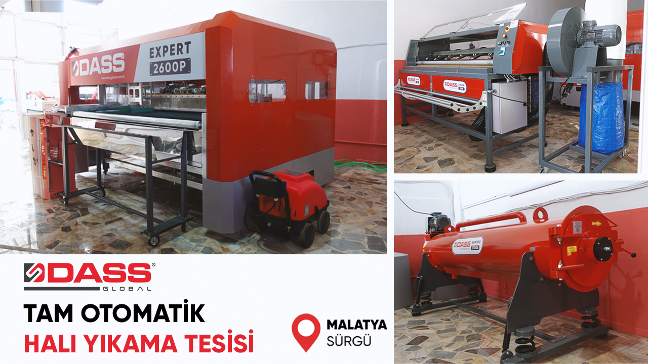 Carpet Cleaning Machine