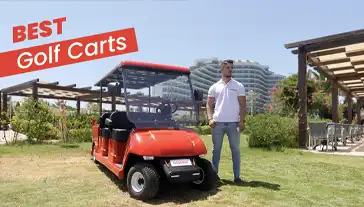 Electric Golf Carts
