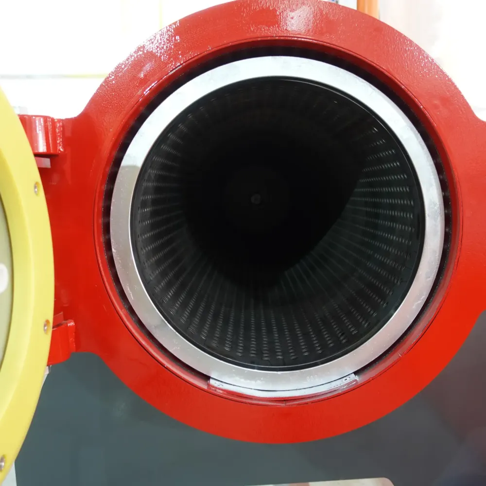 Центрифуга для ковров Dass SANTRO-270A