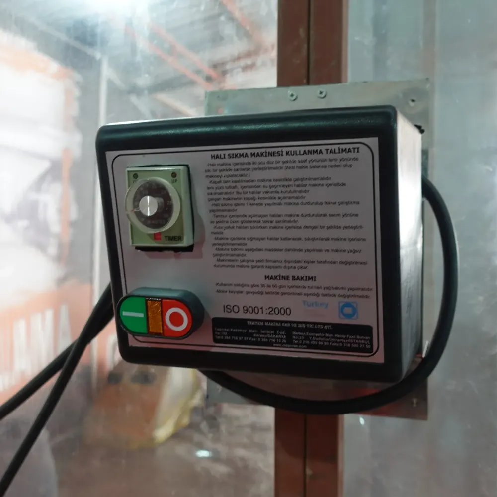 Центрифуга для ковров Dass SANTRO-270A