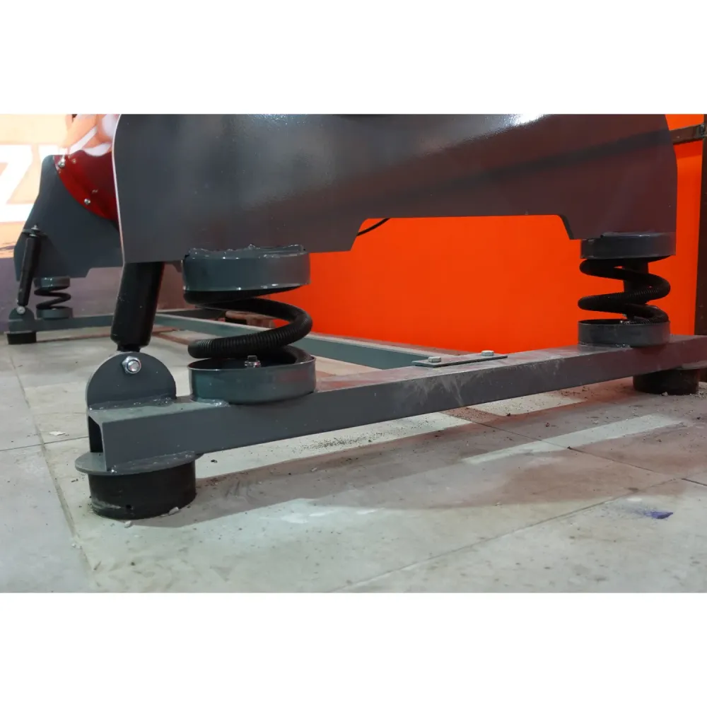 Центрифуга для ковров Dass SANTRO-270A