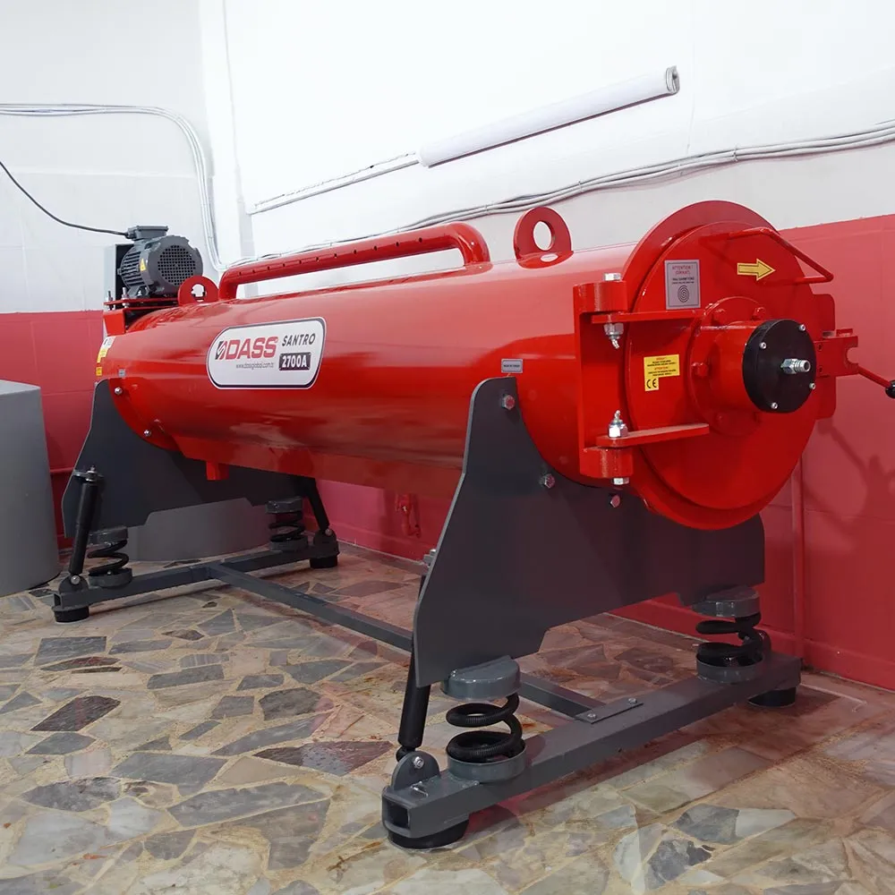 Центрифуга для ковров Dass SANTRO-270A