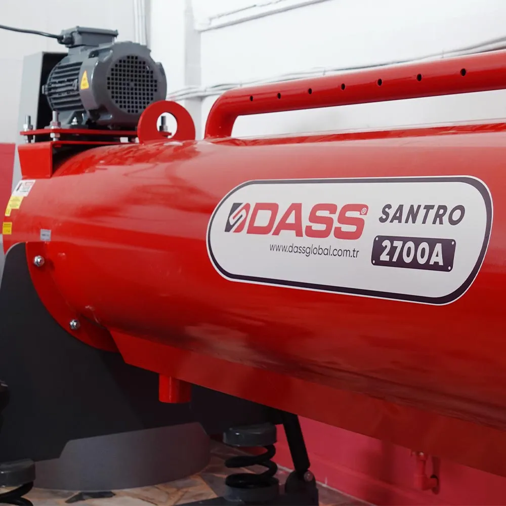 Центрифуга для ковров Dass SANTRO-270A