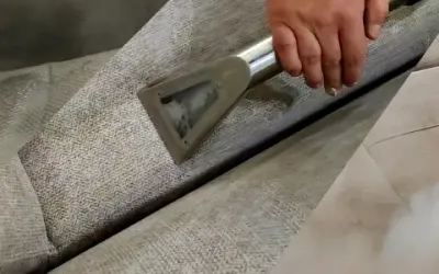 Koltuk Temizliği ve Ev Sağlığı İlişkisi