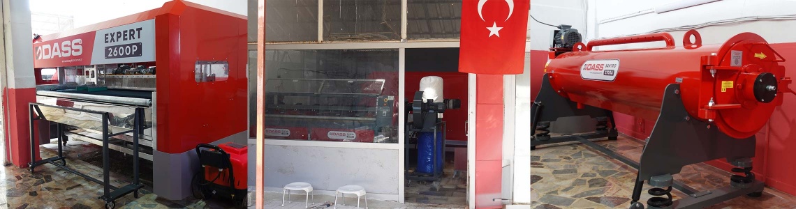 Titiz Halı Yıkama Fabrikası Malatya'da Kapılarını Açtı!