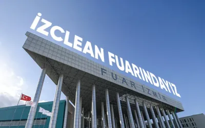 DASS Global, İZCLEAN 2024 Fuarı’nda Endüstriyel Temizlik Çözümlerini Tanıtacak DASS Global, İZCLEAN 2024 Fuarı’nda Endüstriyel Temizlik Çözümlerini Tanıtacak