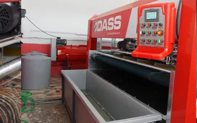 DASS Otomatik Halı Yıkama Makineleri: Temizlikte Yeni Bir Çağ DASS Otomatik Halı Yıkama Makineleri: Temizlikte Yeni Bir Çağ