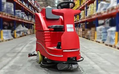Zemin Temizleme Makinasının Önemi ve İş Verimliliği