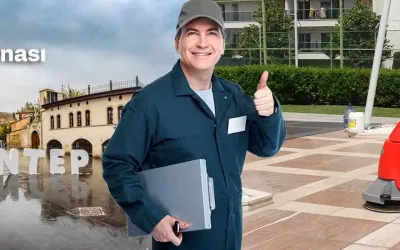 Gaziantep Zemin Temizleme Makinesi ve Sanayi Tipi Cihazların Bakımı