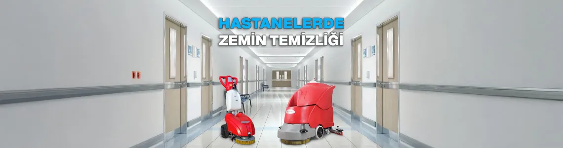 Hastanelerde Zemin Temizliği ve Sterilizasyonun Önemi: Detaylı İnceleme Hastanelerde Zemin Temizliği ve Sterilizasyonun Önemi: Detaylı İnceleme