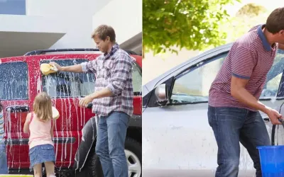 Kendi Arabanı Yıka! Adım adım araba yıkamayı anlatıyoruz! Kendi Arabanı Yıka! Adım adım araba yıkamayı anlatıyoruz!