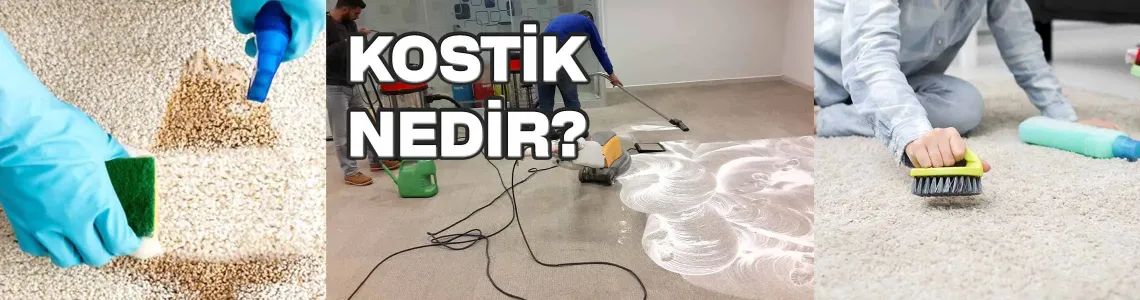 Kostik Nedir ve Deterjanlardaki Önemi? Kostik Nedir ve Deterjanlardaki Önemi?