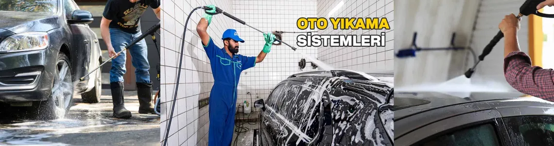 Oto Yıkama Sistemleri: Araç Temizliğinde Yenilikçi Çözümler Oto Yıkama Sistemleri: Araç Temizliğinde Yenilikçi Çözümler