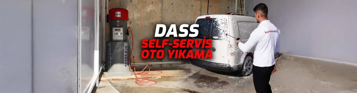 Self Servis Oto Yıkama İşine Girmeden Önce Sormanız Gereken 8 Soru