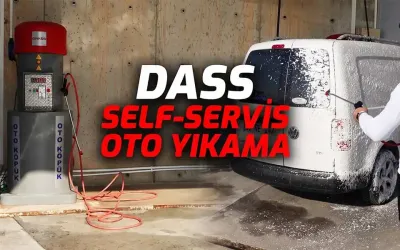 Self Servis Oto Yıkama İşine Girmeden Önce Sormanız Gereken 8 Soru