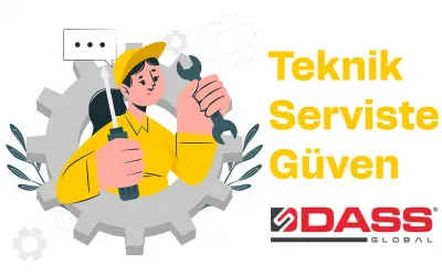 DASS Markası ile Temizlikte Mükemmellik ve Teknik Serviste Güven