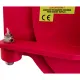 Колёсная центрифуга для ковров Dass SANTRO-270T