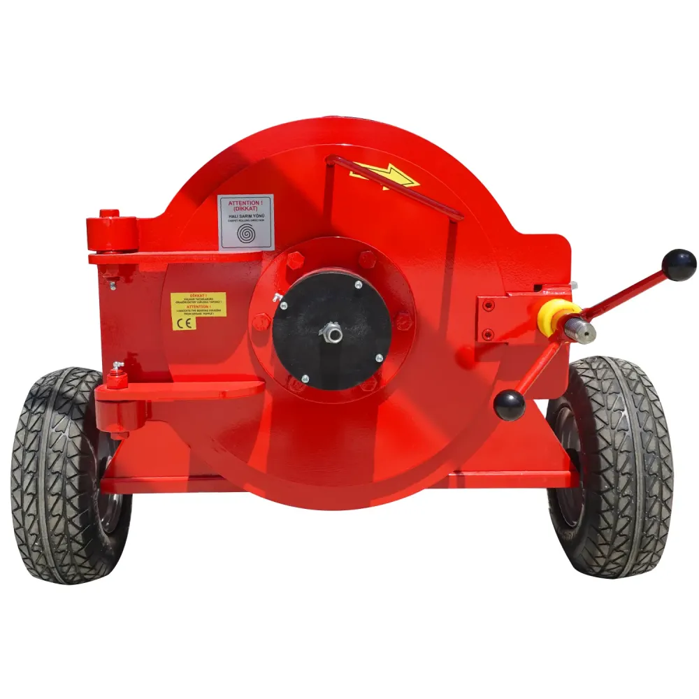 Колёсная центрифуга для ковров Dass SANTRO-270T