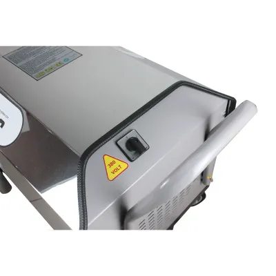 Yüksek Basınçlı Su Jeti (400 Bar) Dass HPW 400C