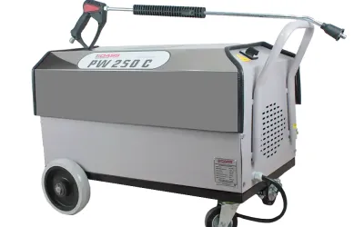 Basınçlı Yıkama Makinesinde Bar Değeri Neden Tek Başına Yeterli Değildir?