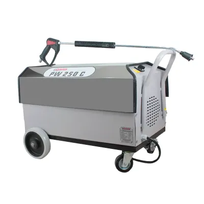 Yüksek Basınçlı Yıkama Makinası (250 Bar) Dass PW 250C Yüksek Basınçlı Yıkama Makinası (250 Bar) Dass PW 250C