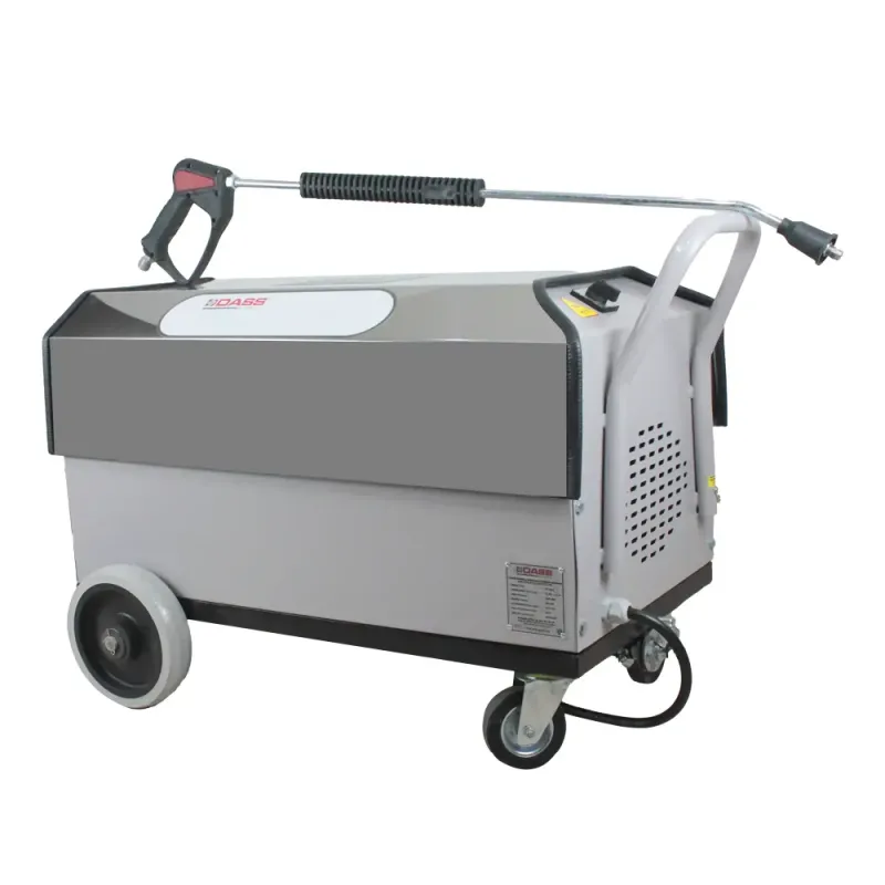 Мойка высокого давления для автомобилей (150 бар) Dass PW 150MC