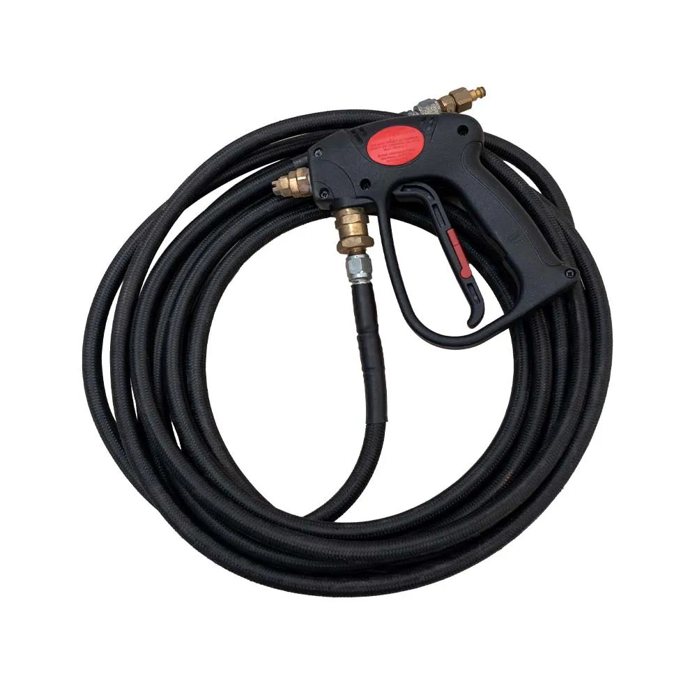 Steam Car Wash Machine DASS Aqua Max 150
