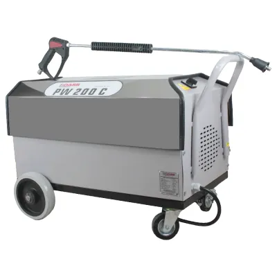 Yüksek Basınçlı Oto Yıkama Makinası (200 Bar) Dass PW 200C Yüksek Basınçlı Oto Yıkama Makinası (200 Bar) Dass PW 200C