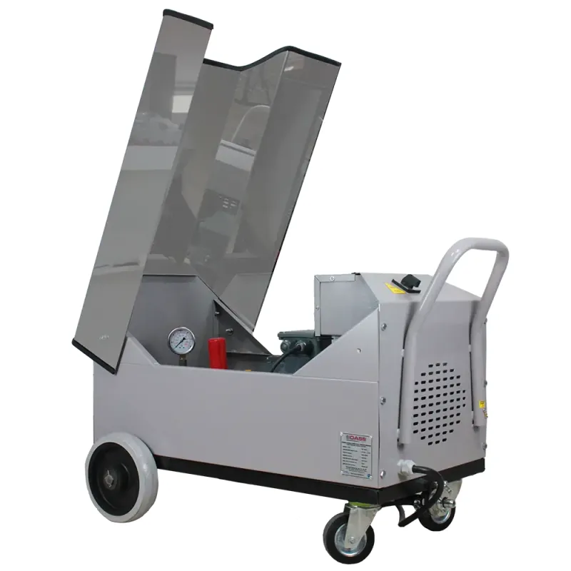 Мойка высокого давления для автомобилей (150 бар) Dass PW 150MC