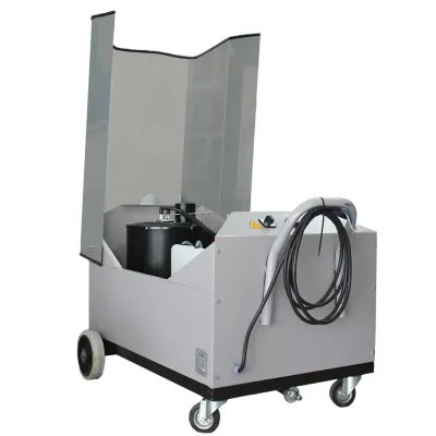 Sıcak - Soğuk Yüksek Basınçlı Oto Yıkama Makinası 200 Bar Dass PW 200H