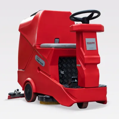 Sürücülü Zemin Yıkama Makinası Dass Orient SC 80