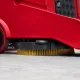 Поломоечная машина с сиденьем оператора Dass Orient SC 80