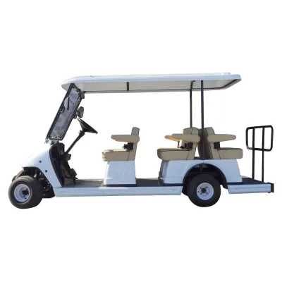 Elektrikli 6 Kişilik Golf Arabası Dass MACRO 6.40 Elektrikli 6 Kişilik Golf Arabası Dass MACRO 6.40