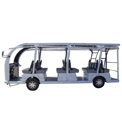Elektrikli 12 Kişilik Golf Aracı (Shuttle) Dass VABUS 12-75