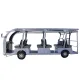 Электрический 12-местный гольф-кар (шаттл) Dass VABUS 12-75