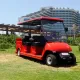 Elektrikli 4 Kişilik Kasalı Golf Arabası Dass BAGI-4K