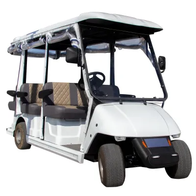 Elektrikli 8 Kişilik Golf Aracı Dass MACRO 8.50 Elektrikli 8 Kişilik Golf Aracı Dass MACRO 8.50