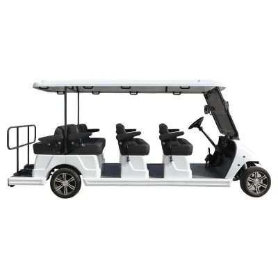 Elektrikli 8 Kişilik Golf Aracı Dass MACRO 8.50 Elektrikli 8 Kişilik Golf Aracı Dass MACRO 8.50