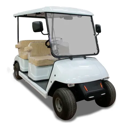 4 Kişilik Elektrikli Golf Arabası Dass MACRO 4.40 4 Kişilik Elektrikli Golf Arabası Dass MACRO 4.40