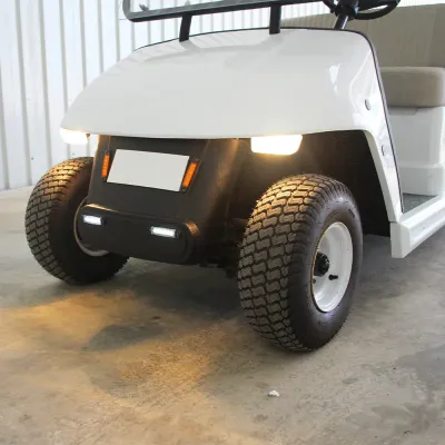 4 Kişilik Elektrikli Golf Arabası Dass MACRO 4.40 4 Kişilik Elektrikli Golf Arabası Dass MACRO 4.40
