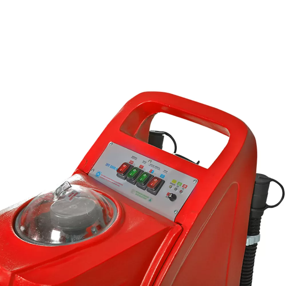 Sıcak-Soğuk Sulu Koltuk Yıkama Makinası Dass Aqua HC18