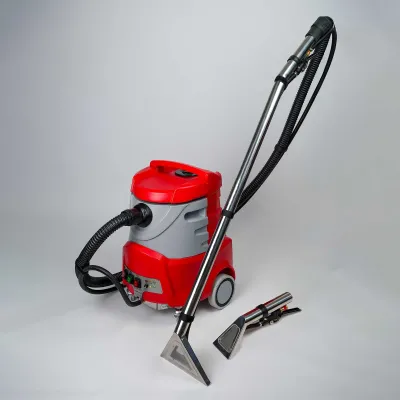 Sıcak-Soğuk Sulu Sanayi Tipi Halı Koltuk Yıkama Makinası Dass Aqua HC6