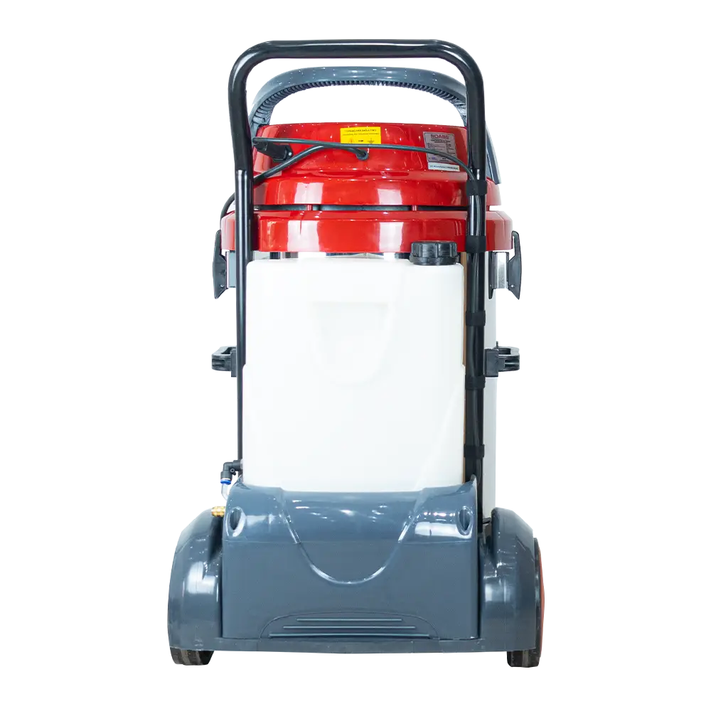 Трёхмоторная машина для чистки ковров и мягкой мебели Dass Royal EWD2