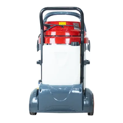 Üç Motorlu Yeni Tasarım Halı Koltuk Yıkama Makinası Dass Royal EWD2