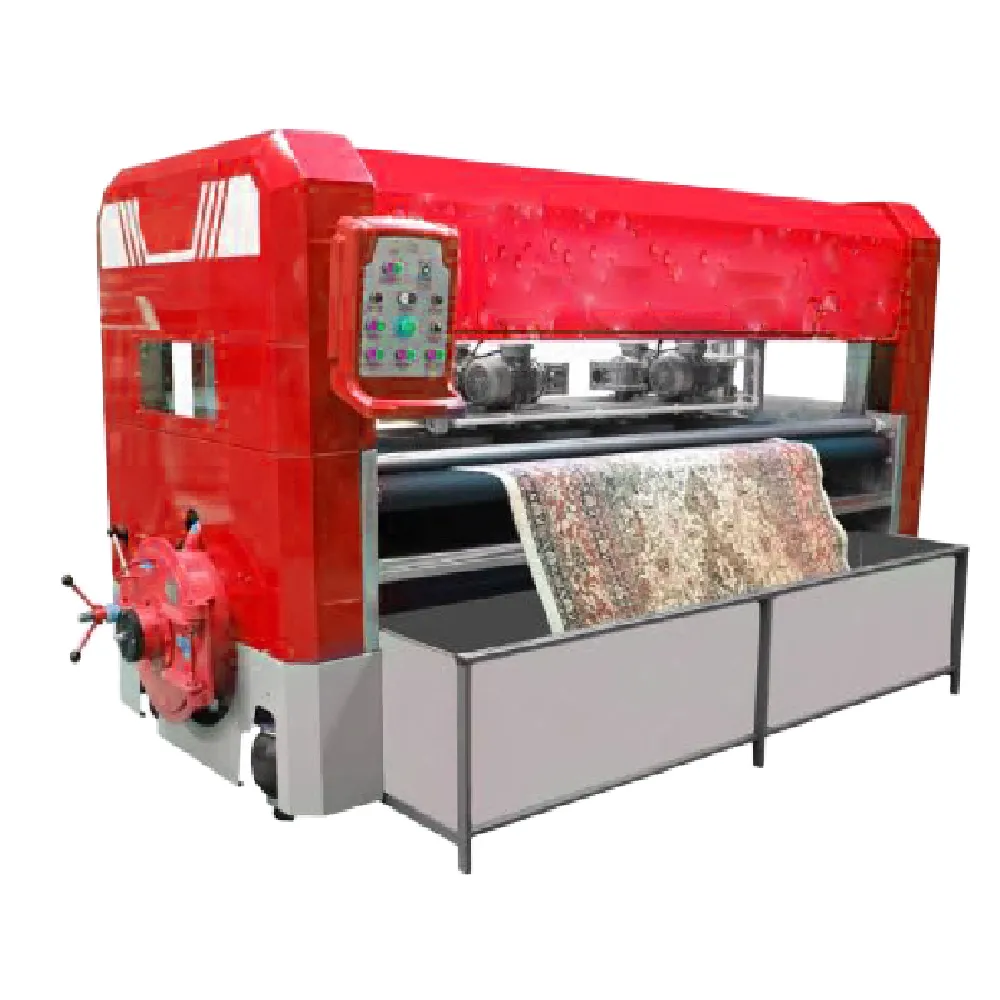Автоматическая ковромоечная машина Dass EXPERT 2600C