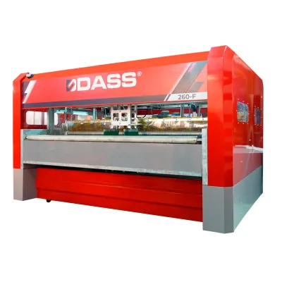 Otomatik Halı Yıkama Makinesi Dass EXPERT 2600P Otomatik Halı Yıkama Makinesi Dass EXPERT 2600P