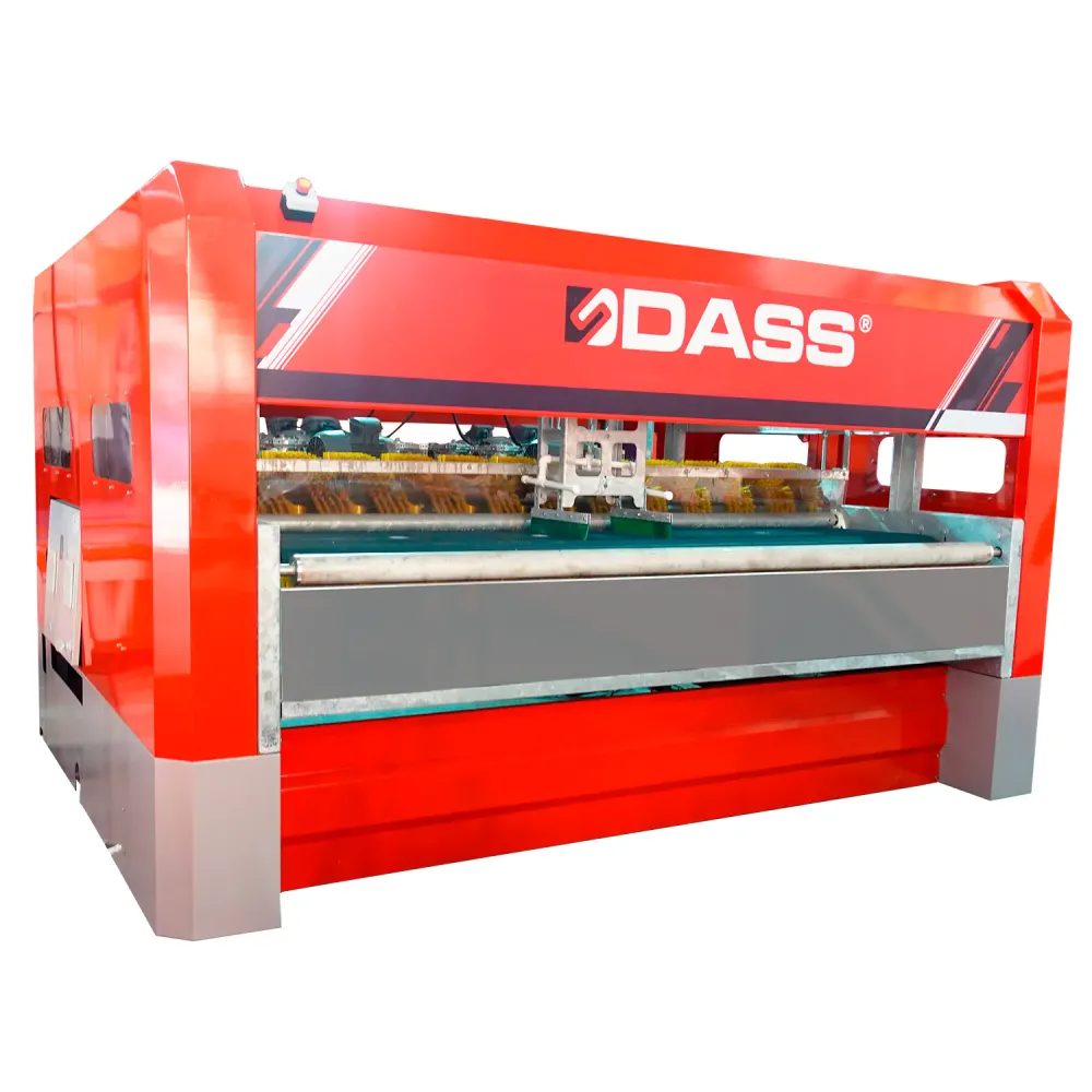 Автоматическая ковромоечная машина Dass EXPERT 3200F
